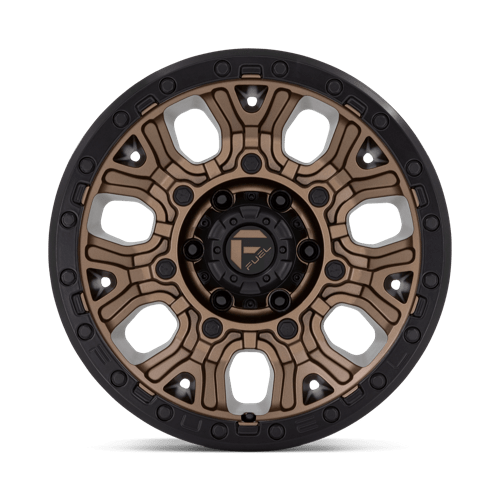02-D82617908450-Wheel Pros-D826 Traction-17x9-Wheel-Image02
