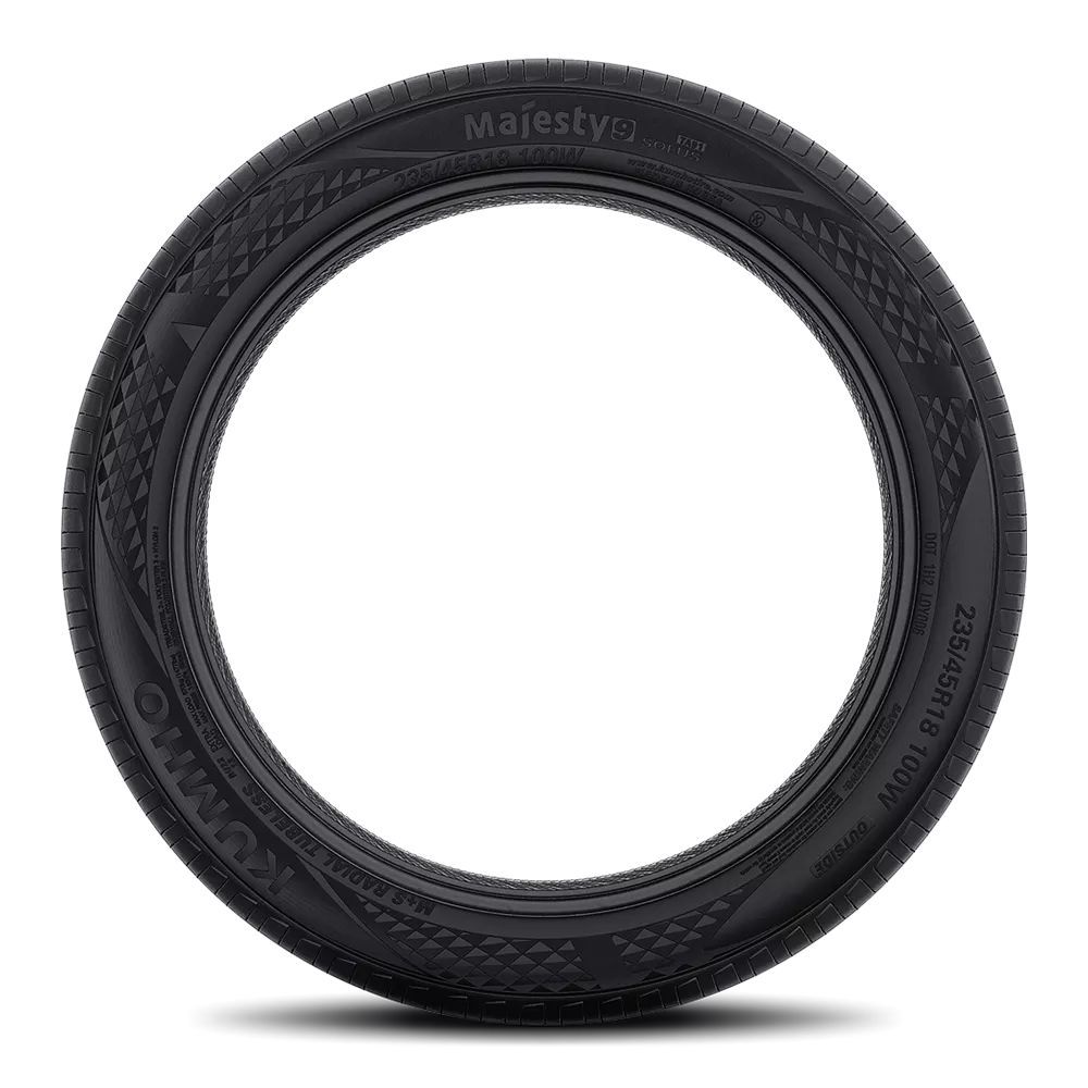 04-6301192-Kumho-Majesty 9 Solus TA91-235/40R18-Tire-Image04