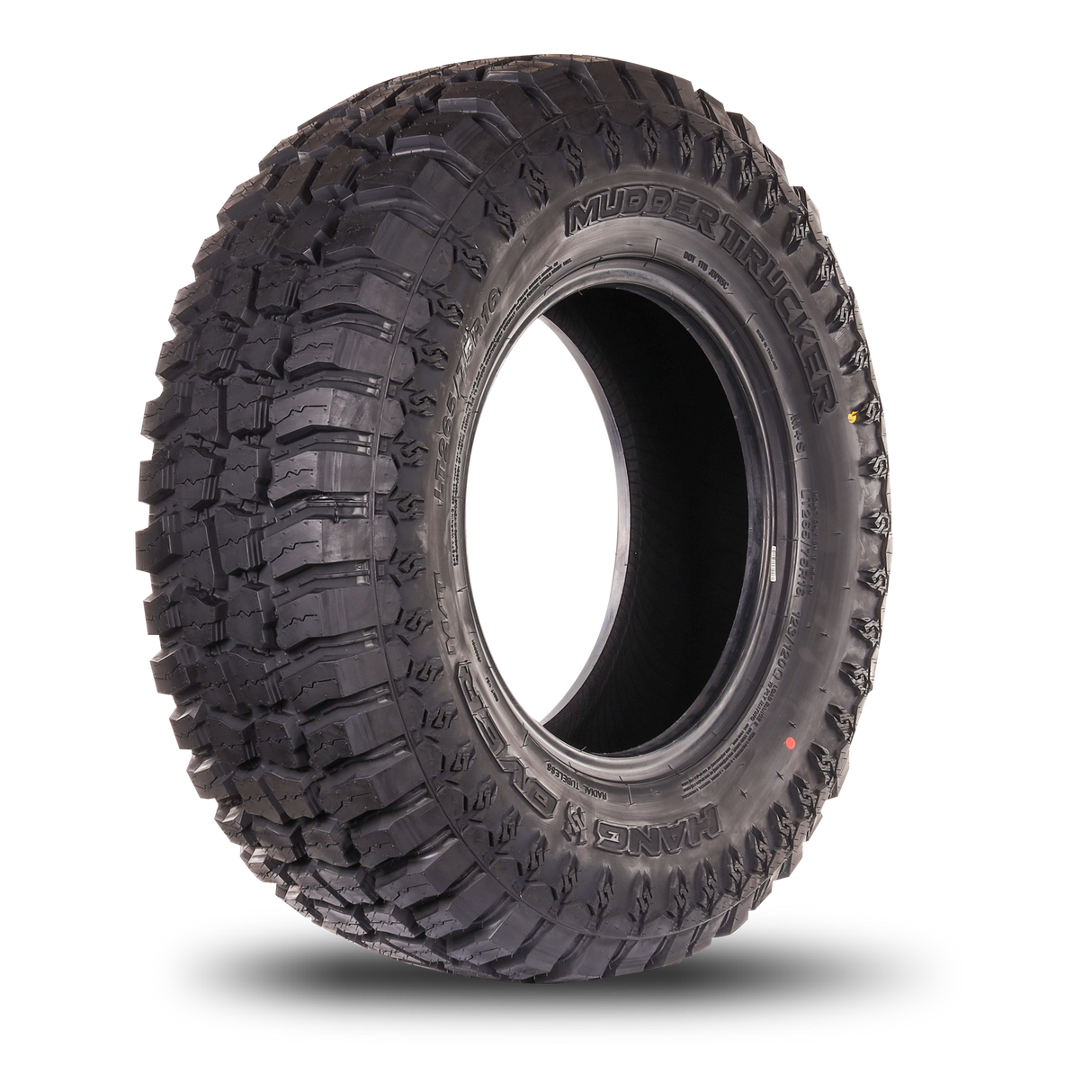 01-MDT2457-Mudder Trucker-Hang Over M/T-265/75R16-Tire-Image01