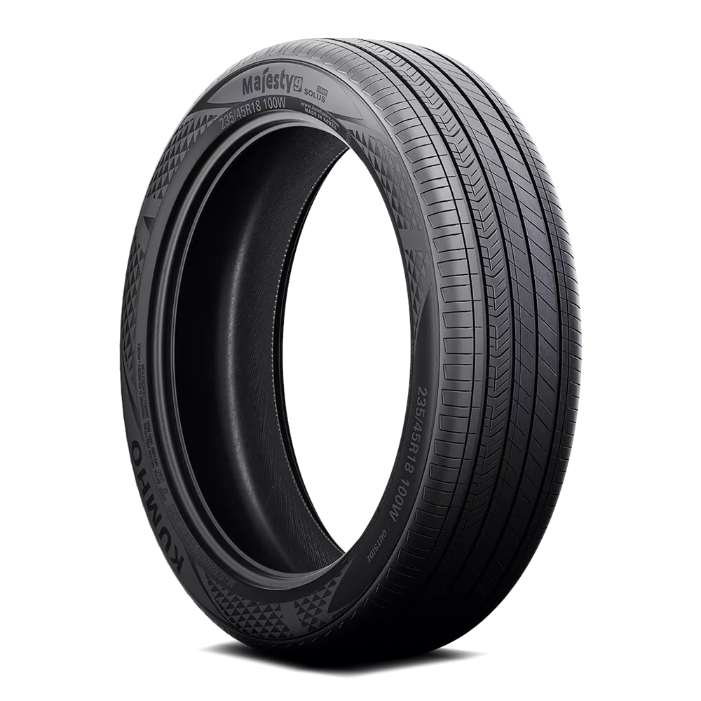 01-2326713-Kumho-Majesty 9 Solus TA91-235/45R19-Tire-Image01