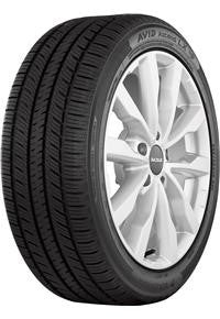 02-110132811-Yokohama-Avid Ascend LX-205/65R16-Tire-Image02