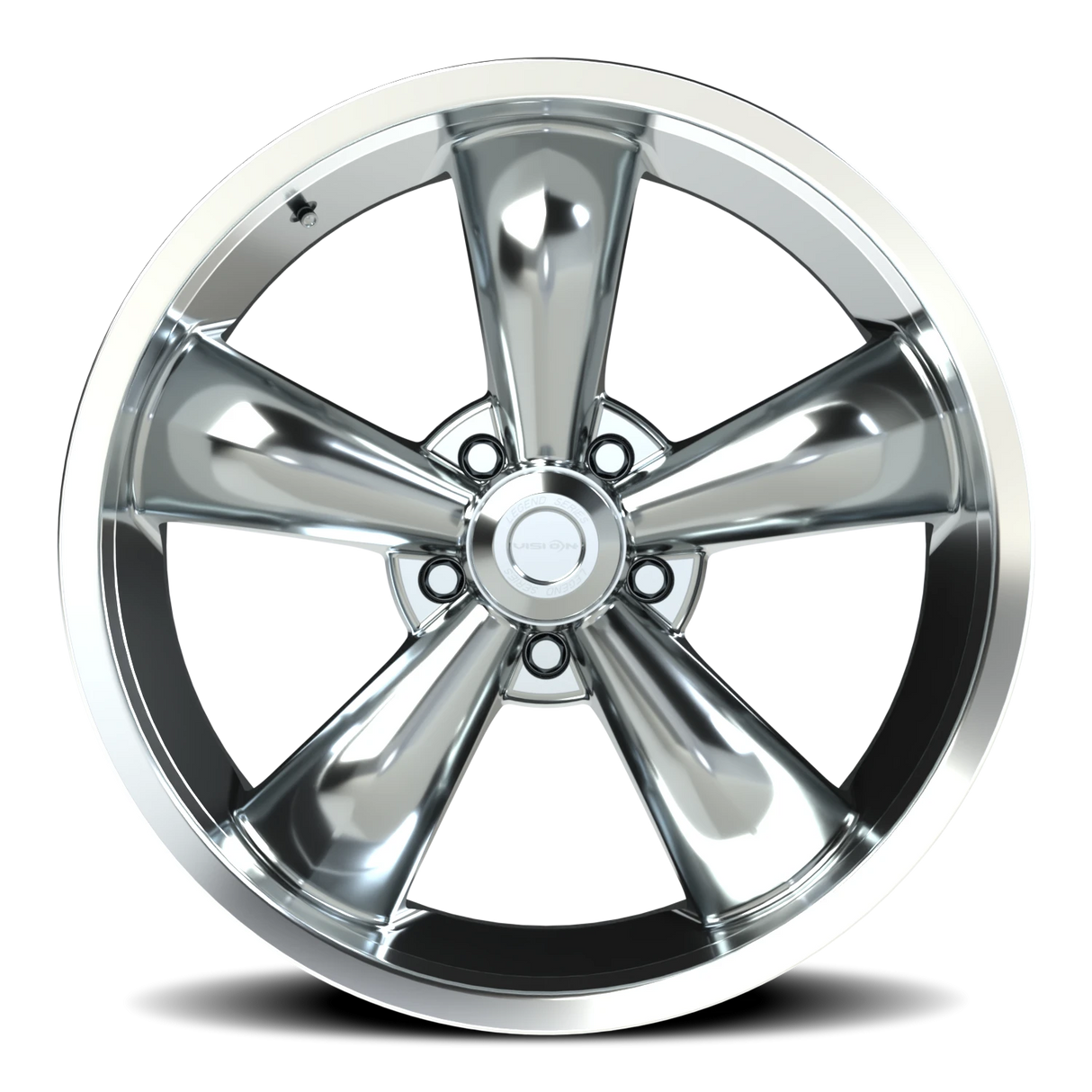02-142-2865C20-Vision-142 Legend 5/6-20x8.5-Wheel-Image02