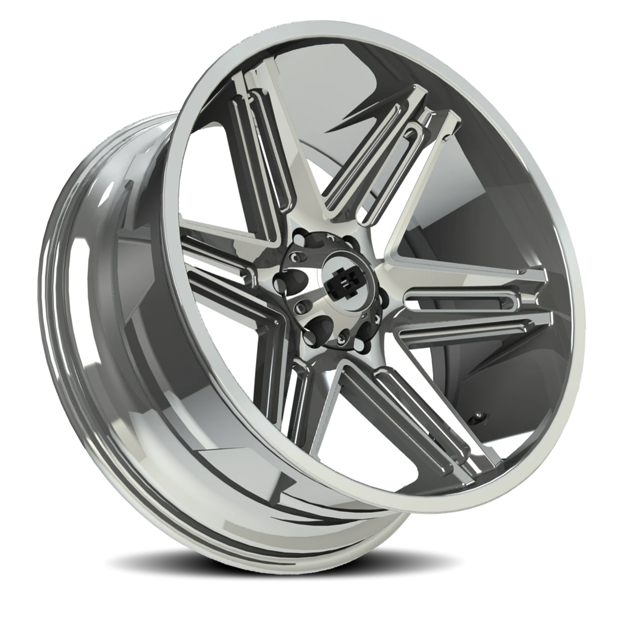 16-363-22283C-51-Vision-363 Razor-22x12-Wheel-Image16