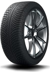 02-80015-Michelin-Pilot Alpin 5-245/35R20-Tire-Image02