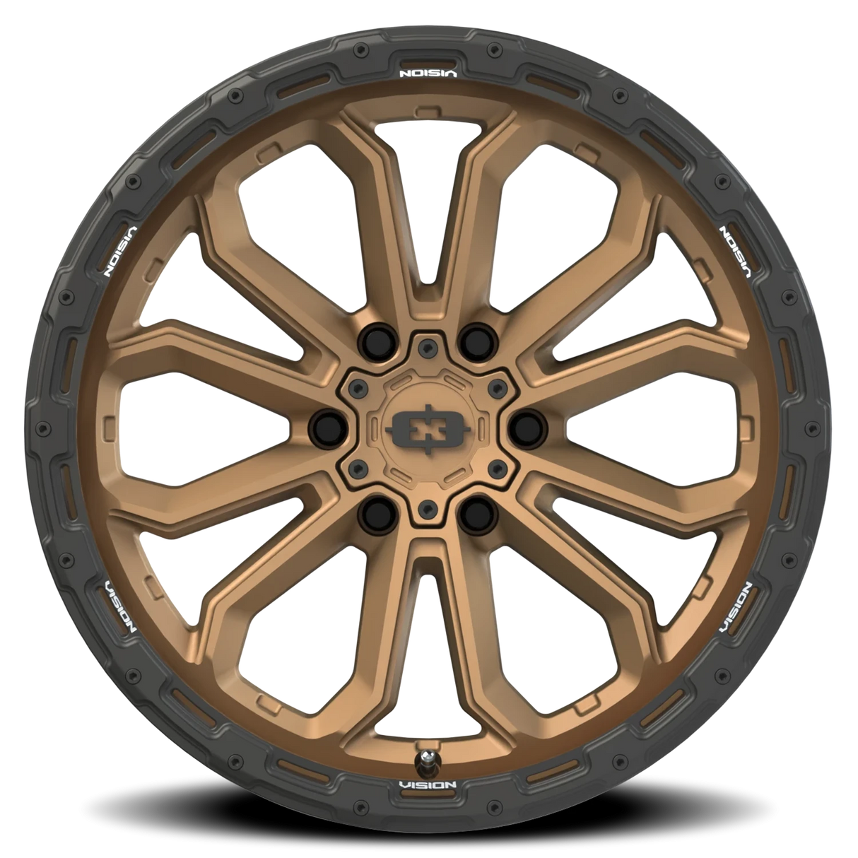 02-405-2936BZSBL12-Vision-405 Korupt-20x9-Wheel-Image02