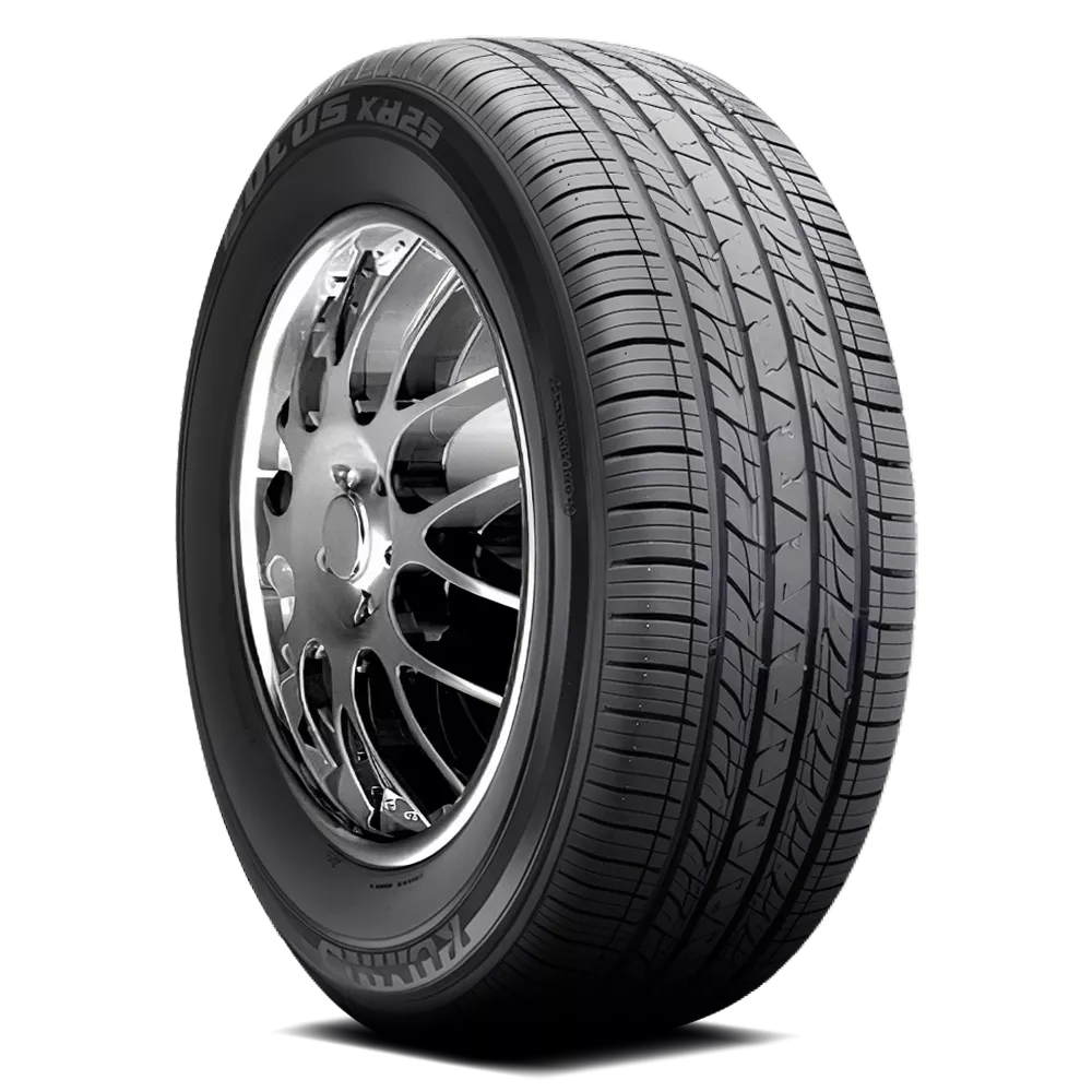 01-2127403-Kumho-Solus KH25-205/65R16-Tire-Image01