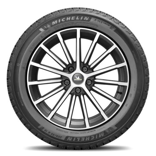 03-19246-Michelin-X-Ice Snow+-205/60R16-Tire-Image03