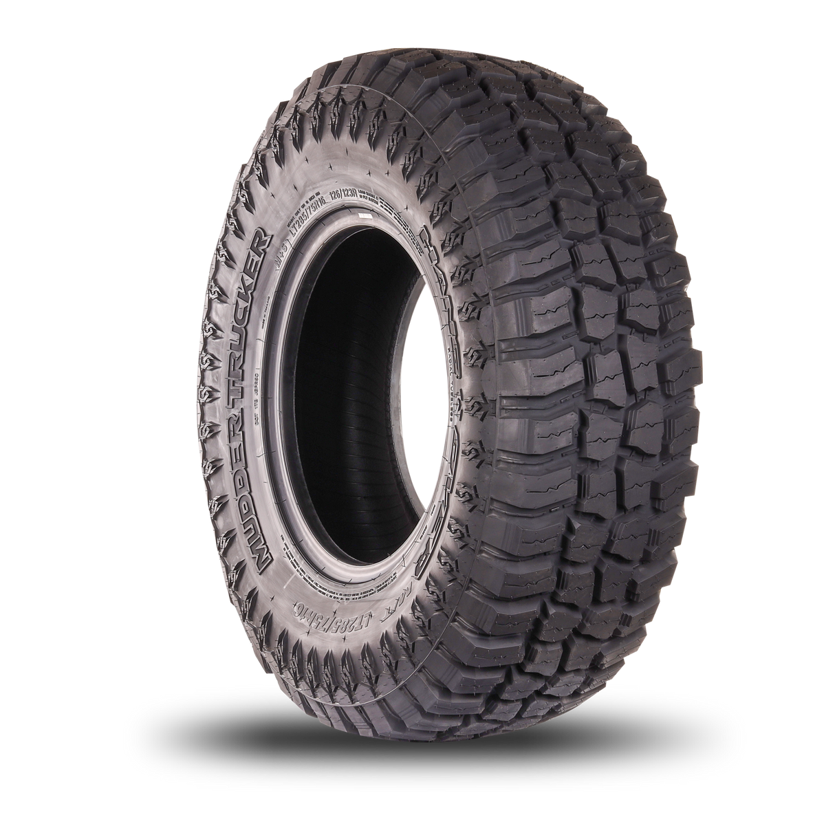 02-MDT2459-Mudder Trucker-Hang Over M/T-285/75R16-Tire-Image02