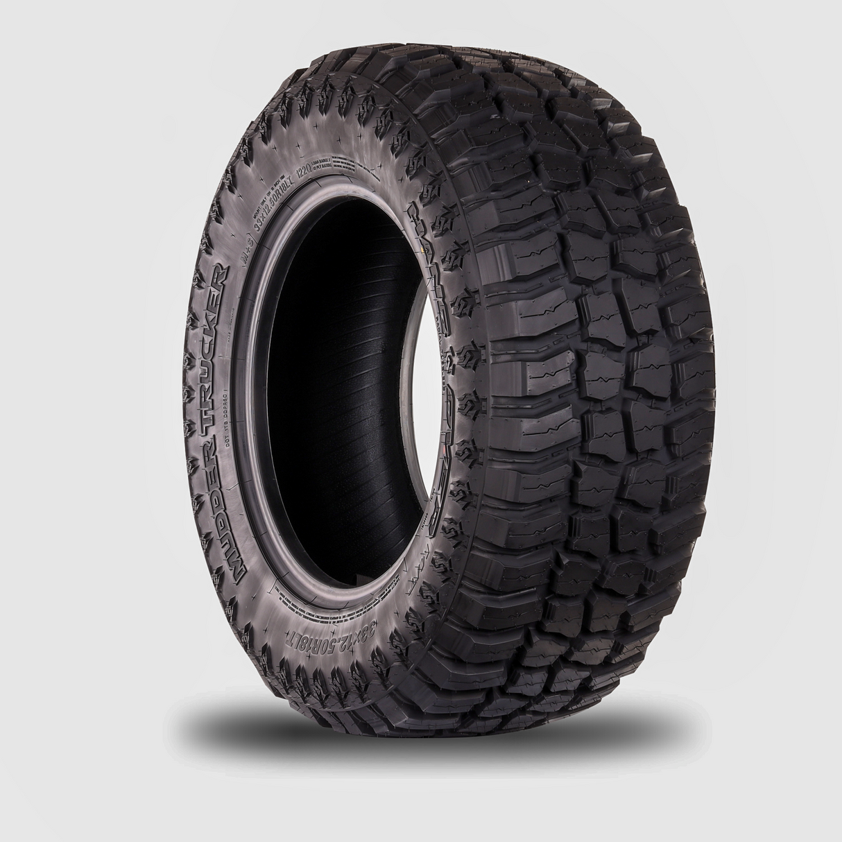 02-MDT2477-Mudder Trucker-Hang Over M/T-33x12.50R18-Tire-Image02