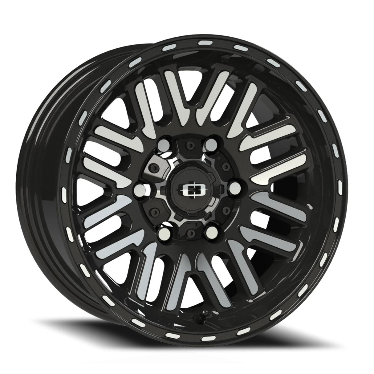 01-348-8883GBMF18-Vision-348 Nexus-18x8.5-Wheel-Image01