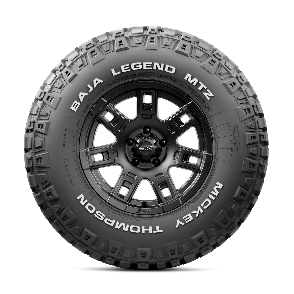 02-331302011-Mickey Thompson-Baja Legend MTZ-LT275/70R18-Tire-Image02