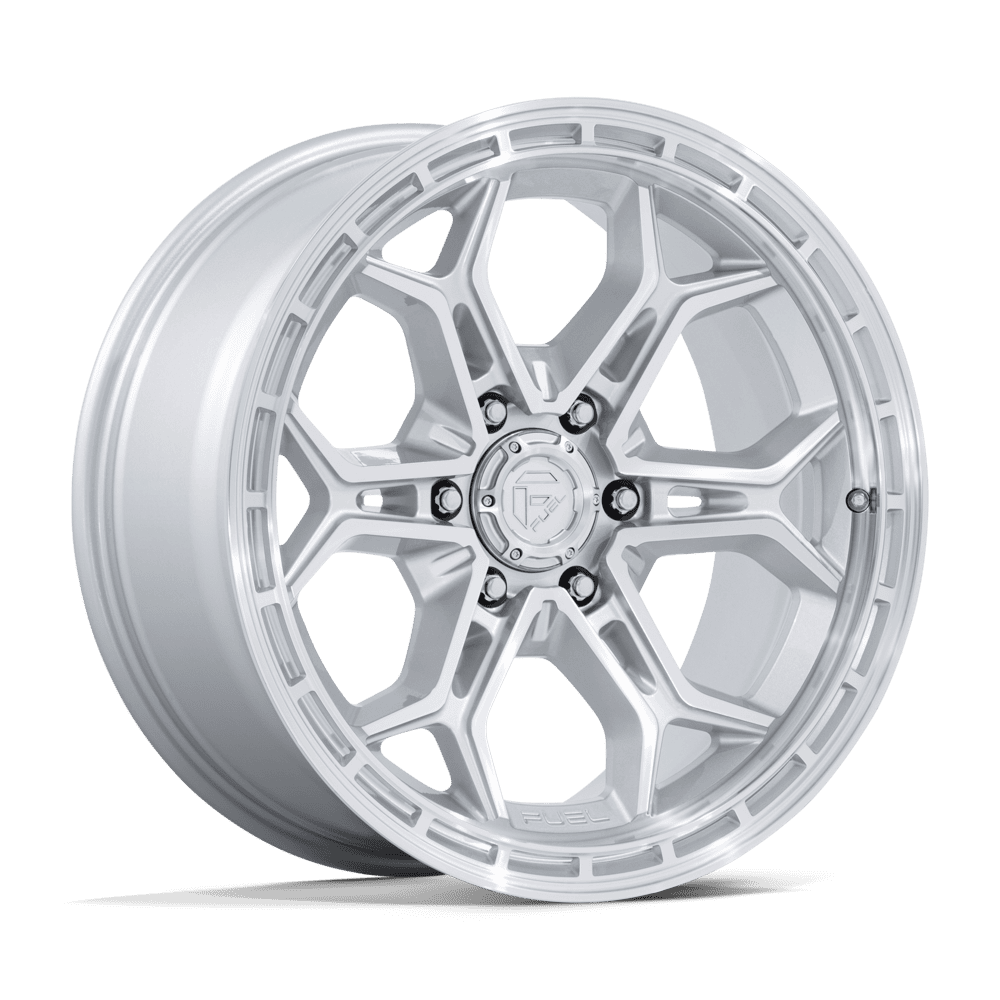 01-FC896SD20906301-Wheel Pros-FC896 Heathen-20x9-Wheel-Image01