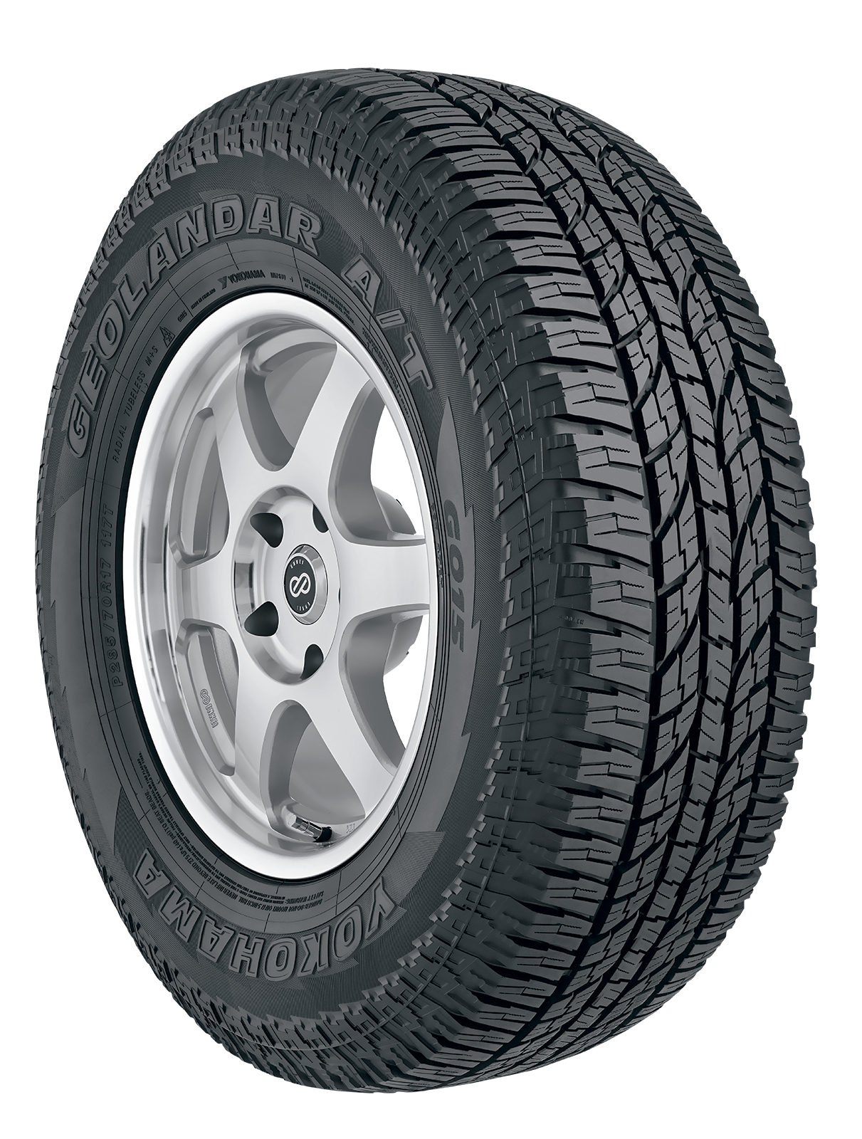 02-110101618-Yokohama-Geolandar AT G015-255/55R18-Tire-Image02