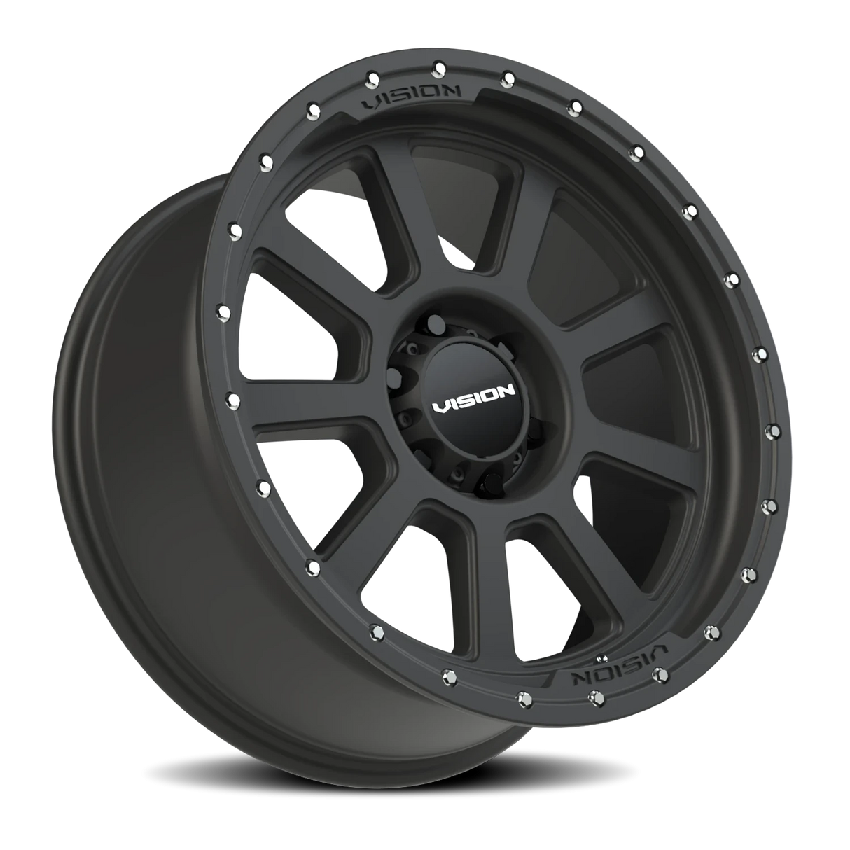 16-350-2936SB12-Vision-350 Ojos-20x9-Wheel-Image16