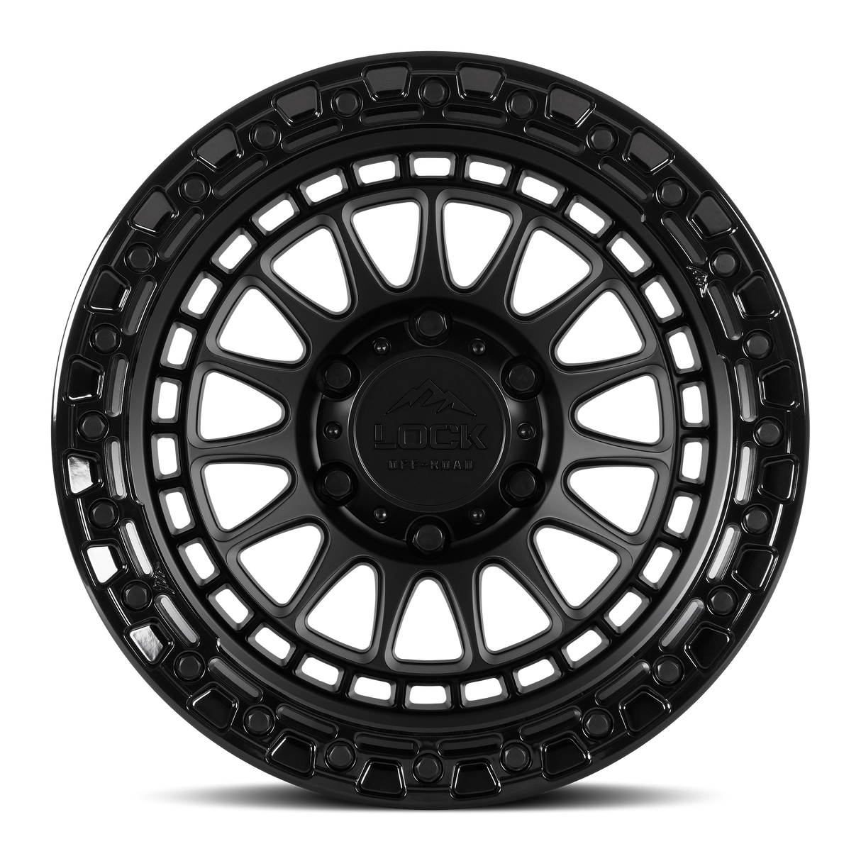 02-MOJAVE-2957GB-Wholesale Tire Distributors-Mojave-20x9-Wheel-Image02