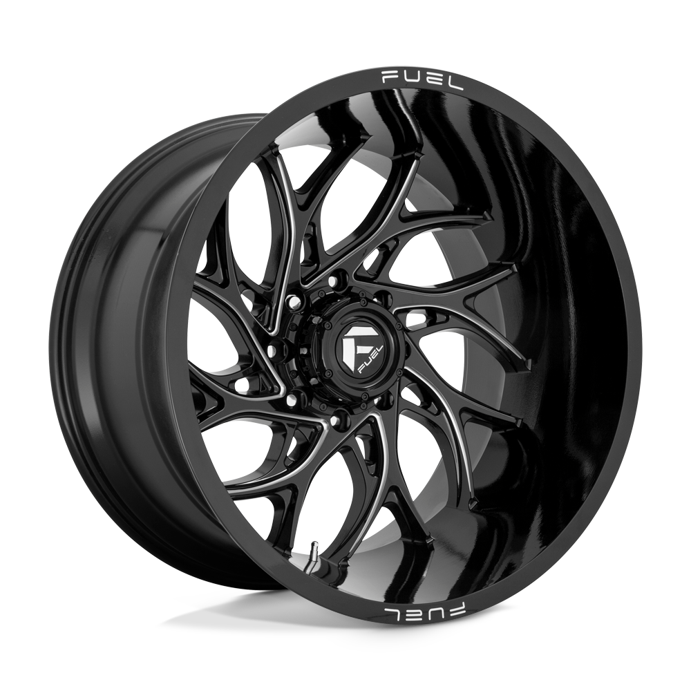 01-D74120008447-Wheel Pros-D741 Runner-20x10-Wheel-Image01
