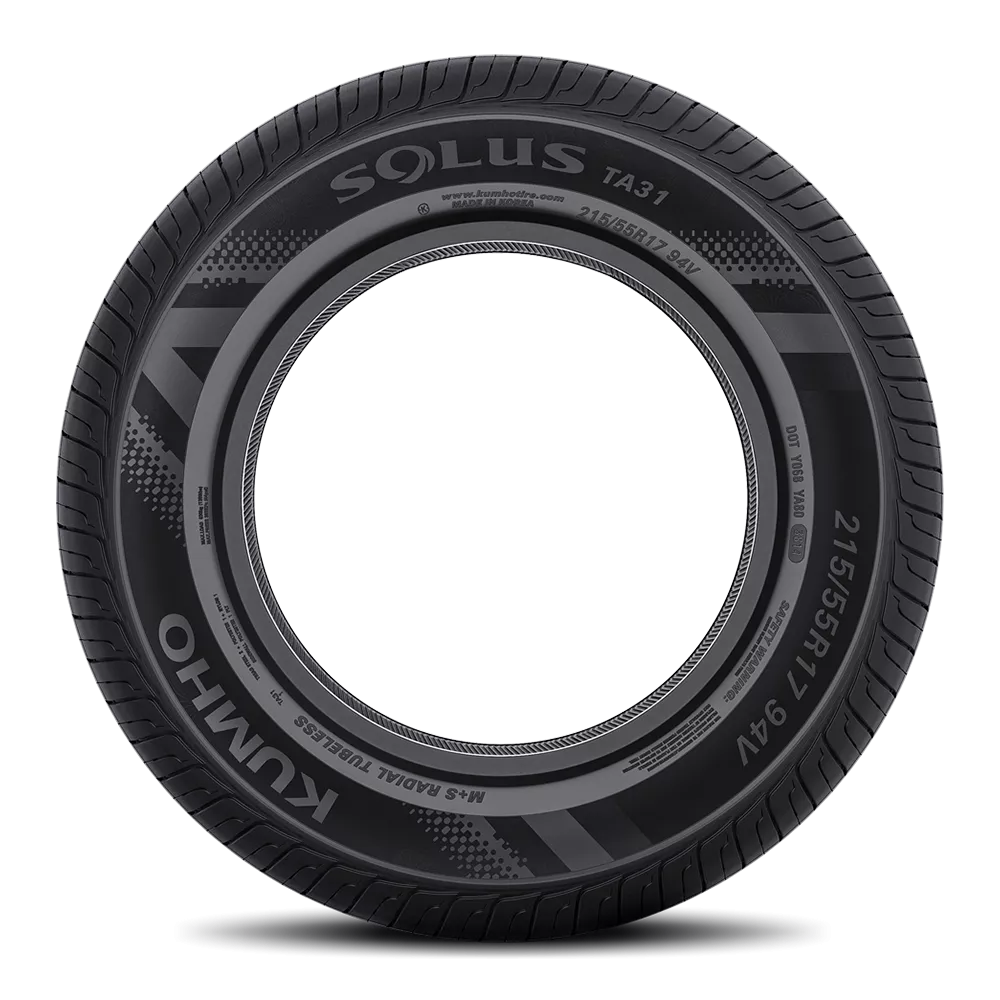 04-2267782-Kumho-Solus TA31-205/55R17-Tire-Image04