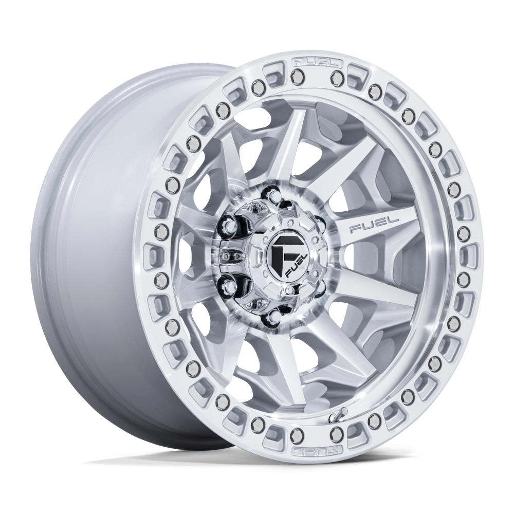 01-D88318908445-Wheel Pros-D883 Covert-18x9-Wheel-Image01