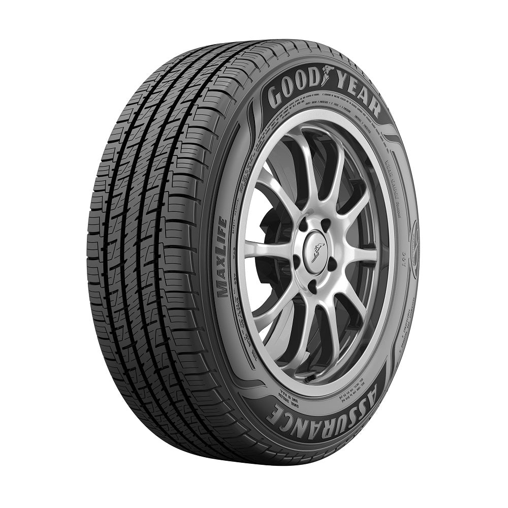 235/60R18 Goodyear Assurance MaxLife 103V VSB SL 235 60 18 2356018