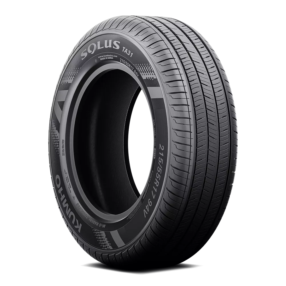 01-2199092-Kumho-Solus TA31-235/55R16-Tire-Image01