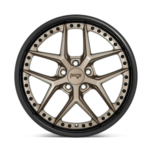 02-M227200565+40-Wheel Pros-M227 Vice-20x10.5-Wheel-Image02