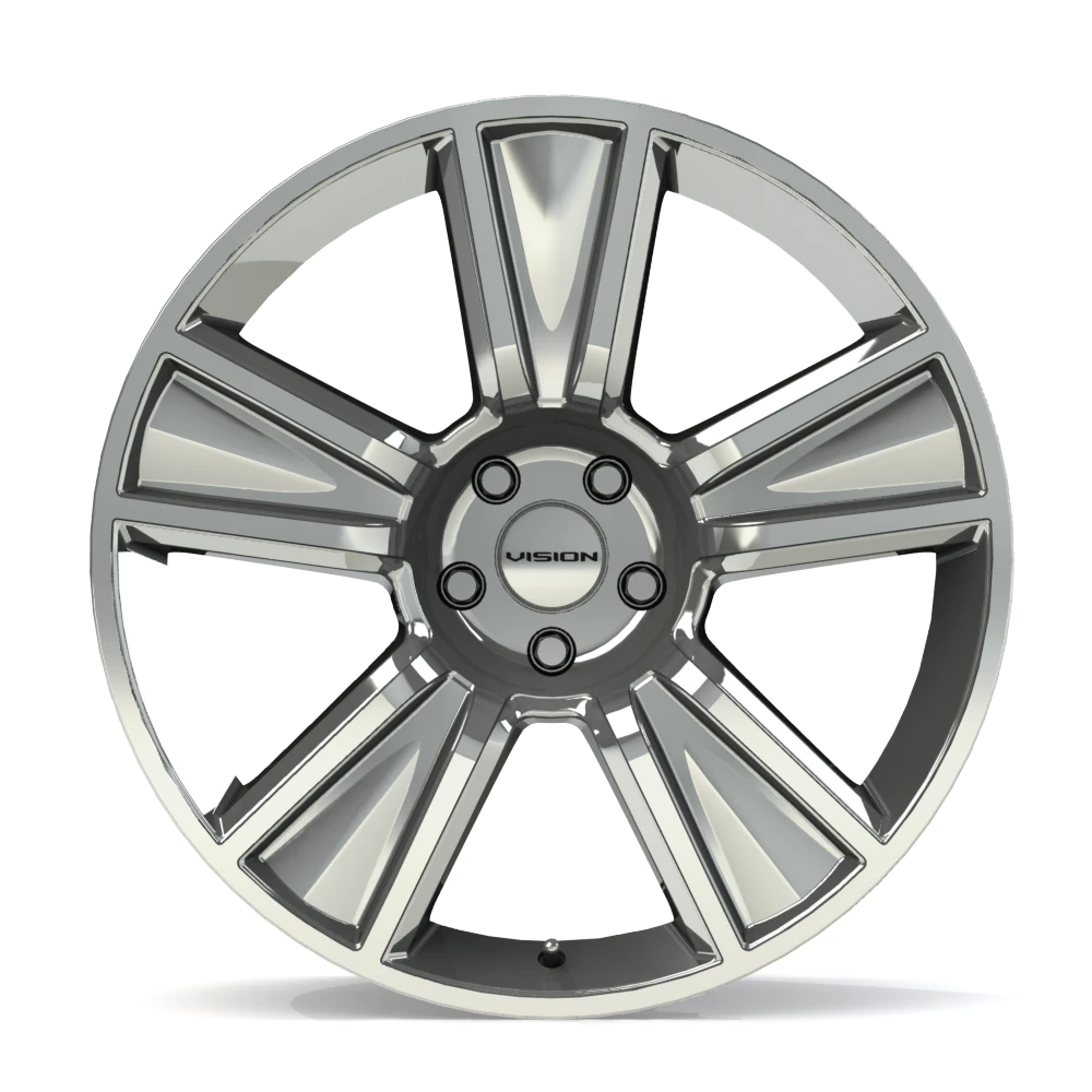 02-V223-20112C40-Vision-V223 Stunner-20x11-Wheel-Image02