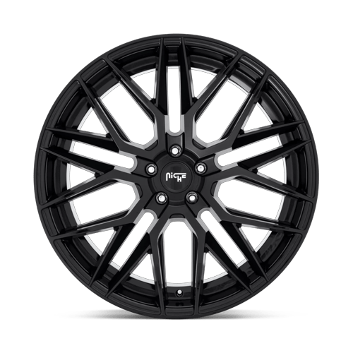 02-M224229075+35-Wheel Pros-M224 Gamma-22x9-Wheel-Image02