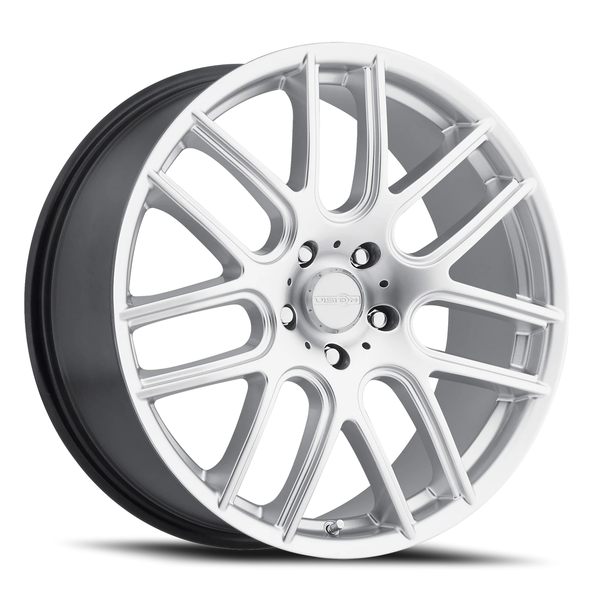 01-426H9812HS38-Vision-426 Cross II-19x8-Wheel-Image01