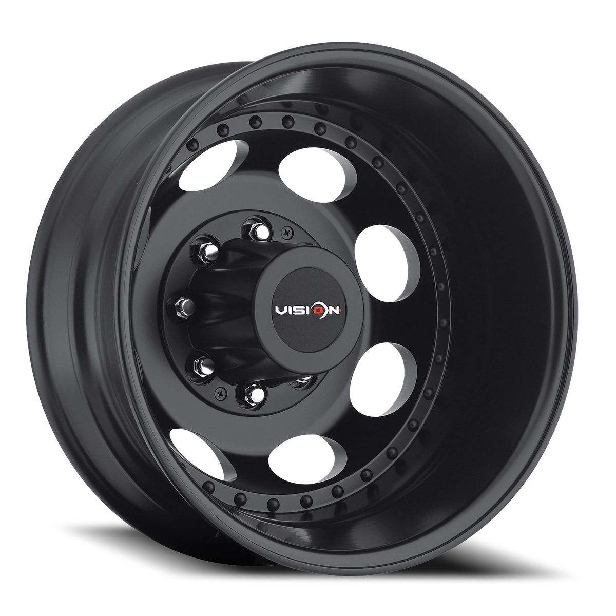 01-181Z9681MBR121-Vision-181 Heavy Hauler-19.5x6.75-Wheel-Image01