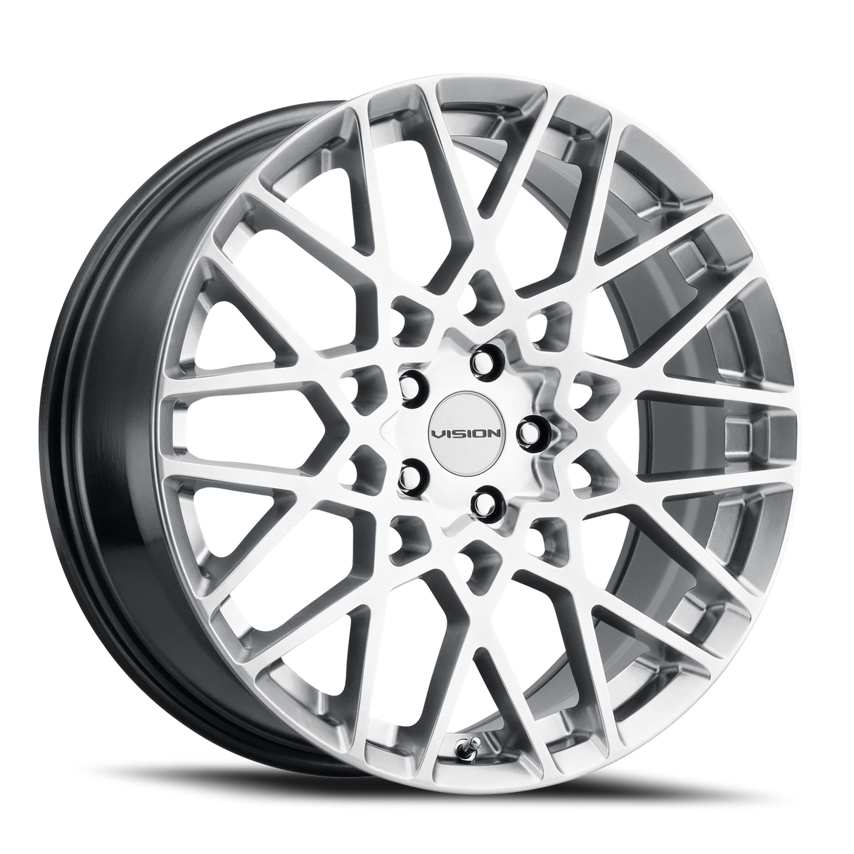 01-474-7865HS38-Vision-474 Recoil-17x8-Wheel-Image01