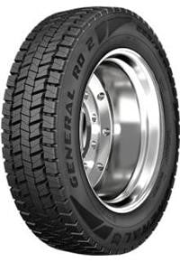 02-05126710000-Continental-General-RD 2-225/70R19.5-Tire-Image02