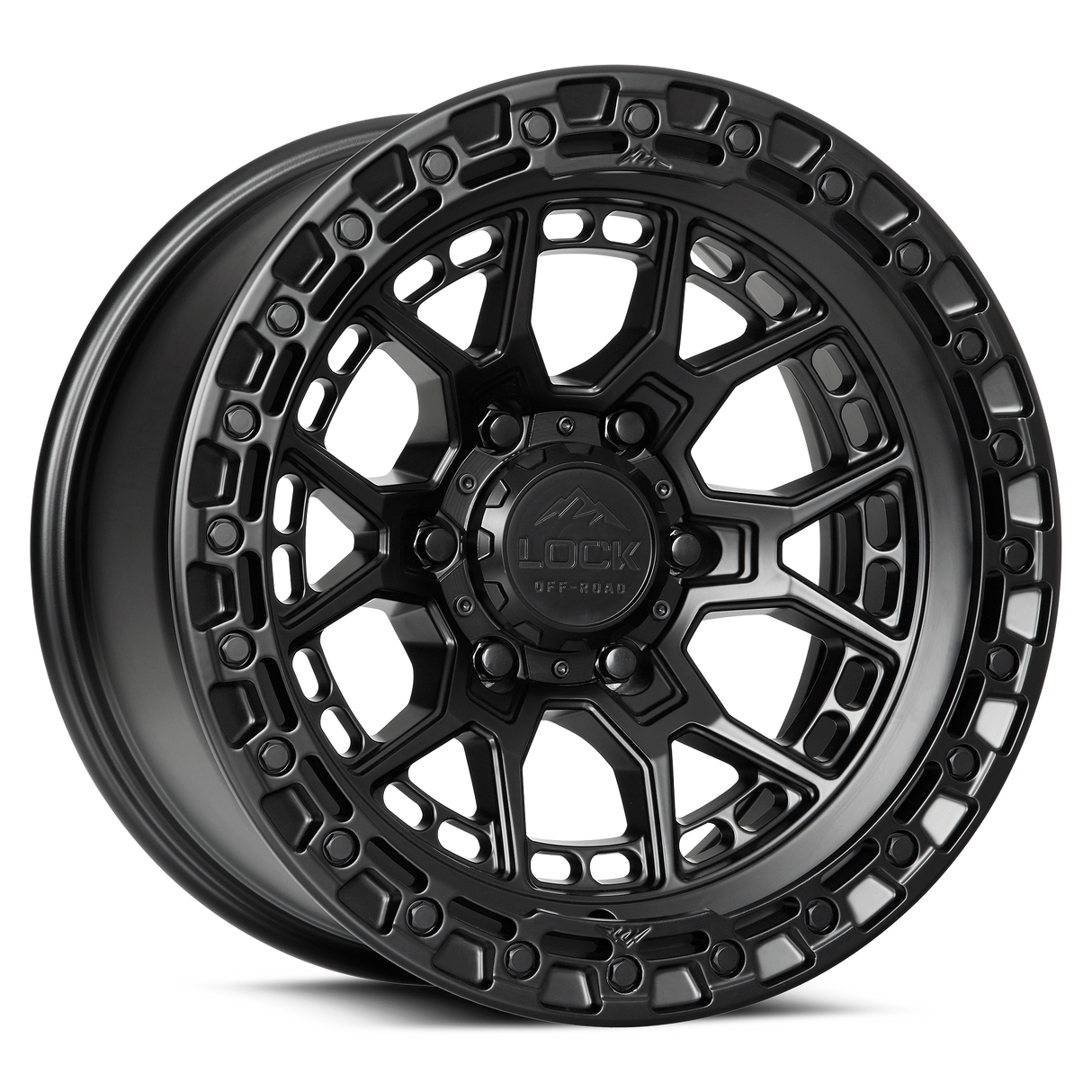 01-COMMANDO-2163MB-Wholesale Tire Distributors-Commando-20x10-Wheel-Image01