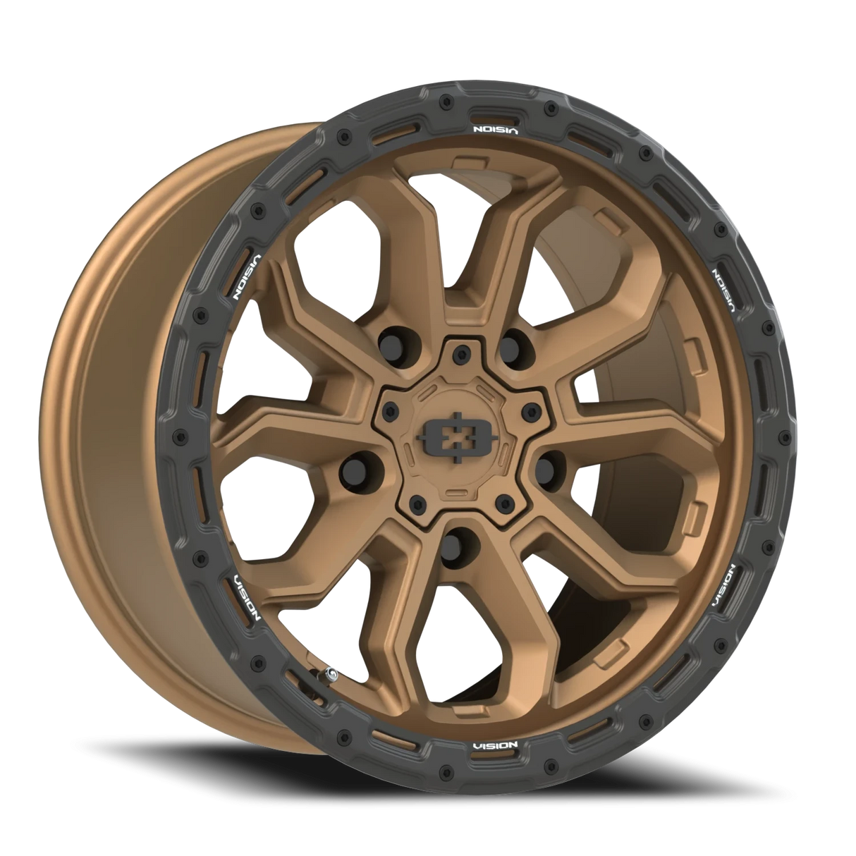 01-405-7985BZSBL12-Vision-405 Korupt-17x9-Wheel-Image01
