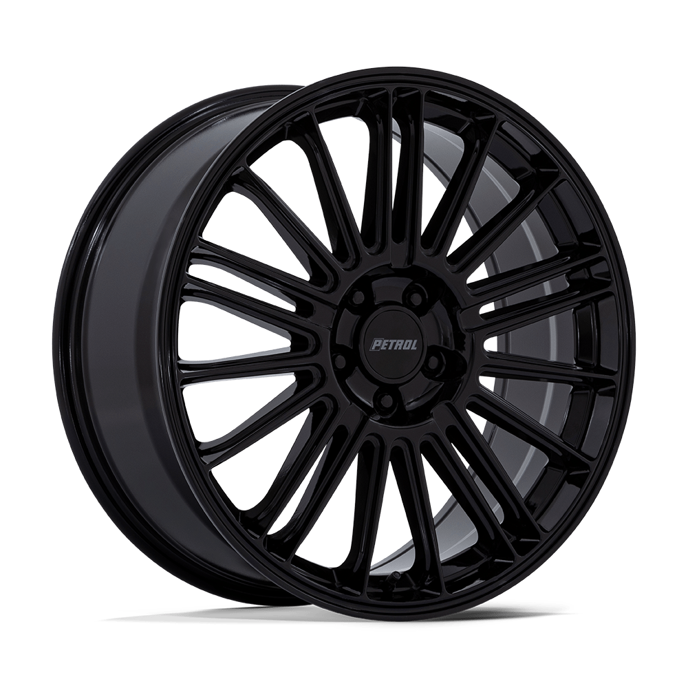 01-PE001BX19804240-Wheel Pros-PE001 P1D-19x8-Wheel-Image01