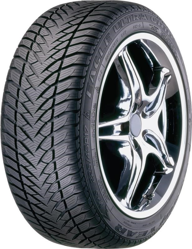 02-166041528-Goodyear-Eagle Ultra Grip GW3-235/50R18-Tire-Image02