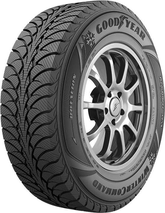 02-132258788-Goodyear-Winter Command SUV-255/65R18-Tire-Image02
