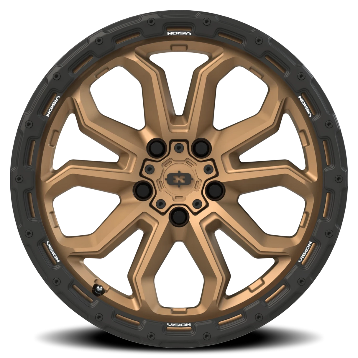 02-405-7865BZSBL30-Vision-405 Korupt-17x8-Wheel-Image02