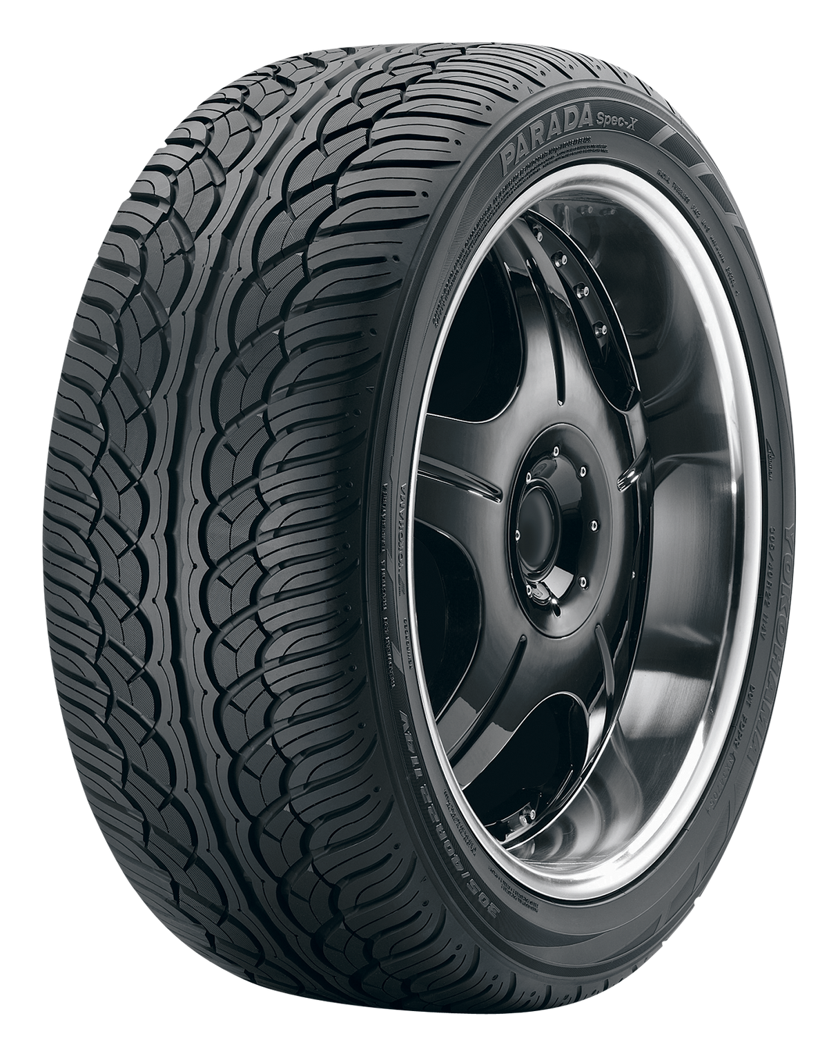 01-110100238-Yokohama-Parada Spec-X-255/35R22-Tire-Image01