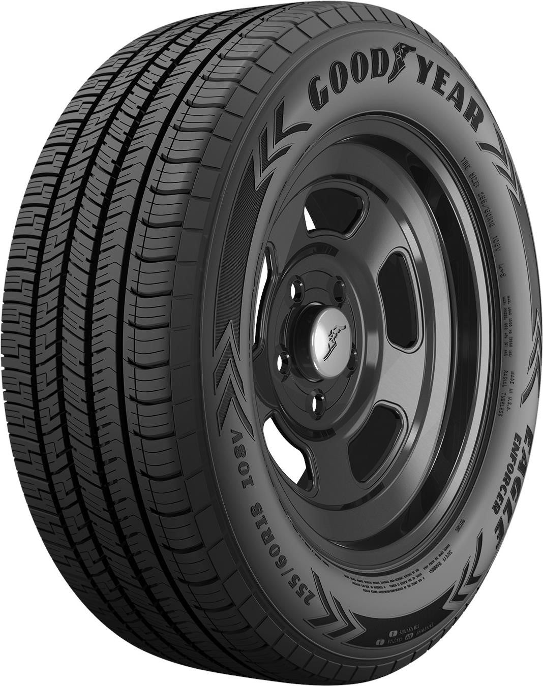 02-732010567-Goodyear-Eagle Enforcer Winter-275/55R20-Tire-Image02