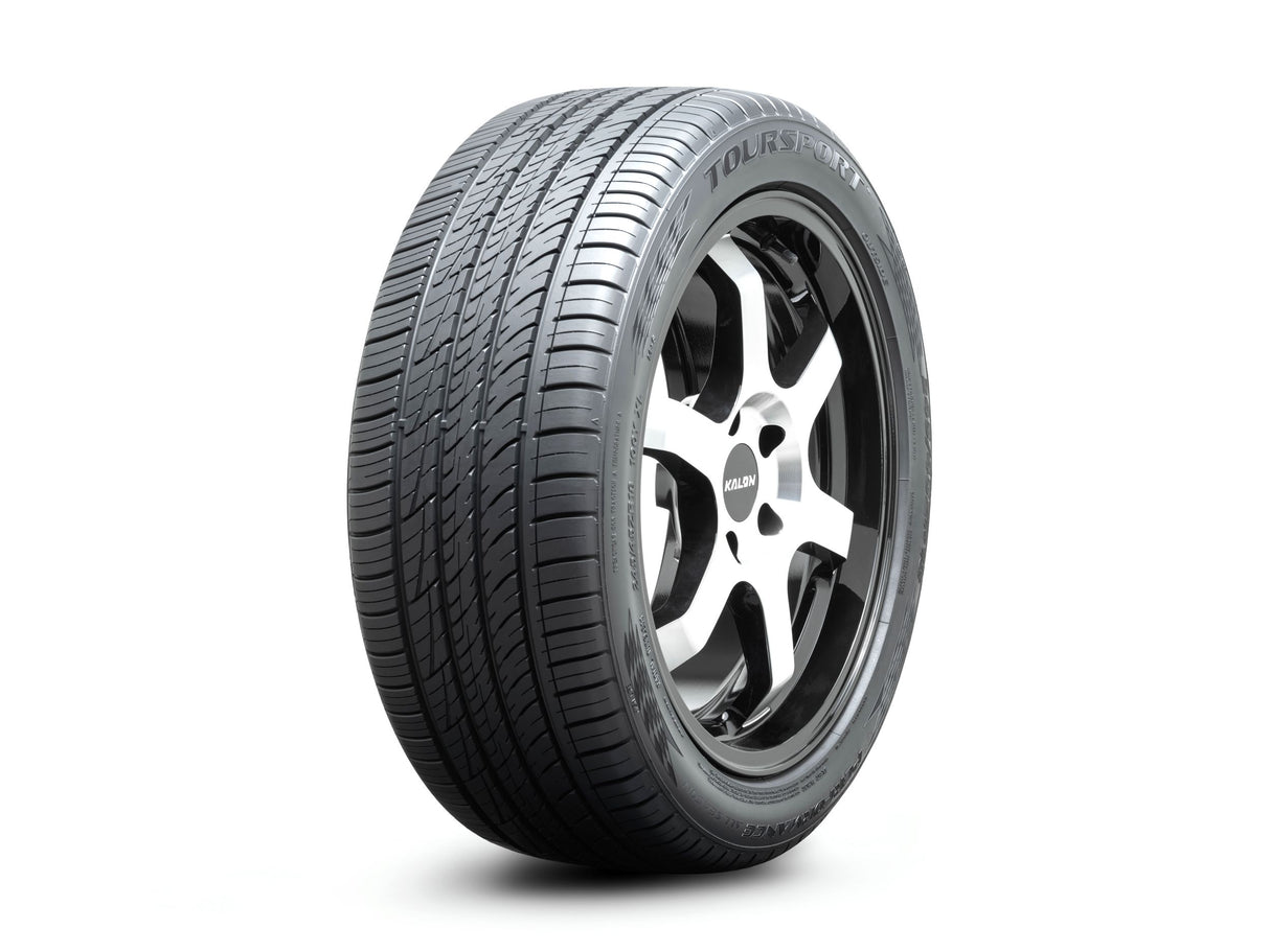 01-24000280-Tireco-Performance All Season-225/55ZR17-Tire-Image01