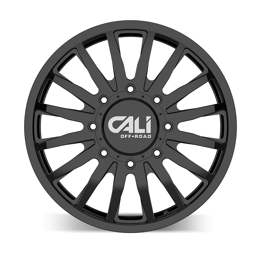 10-9110D-2881GBF115-Twg-Summit Dually-20x8.25-Wheel-Image10
