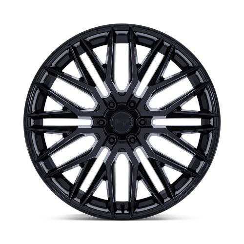 02-M224229584+25-Wheel Pros-M224 Gamma-22x9.5-Wheel-Image02