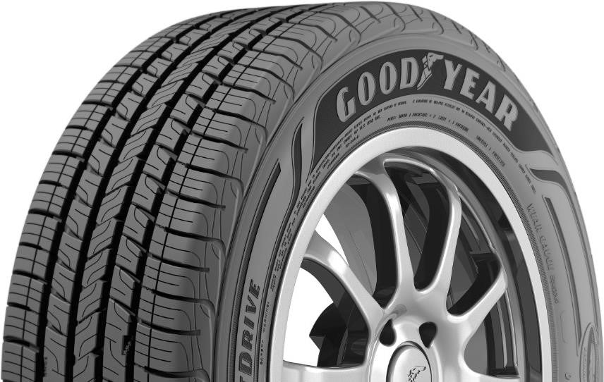 08-413088582-Goodyear-Assurance ComfortDrive-275/50R20-Tire-Image08