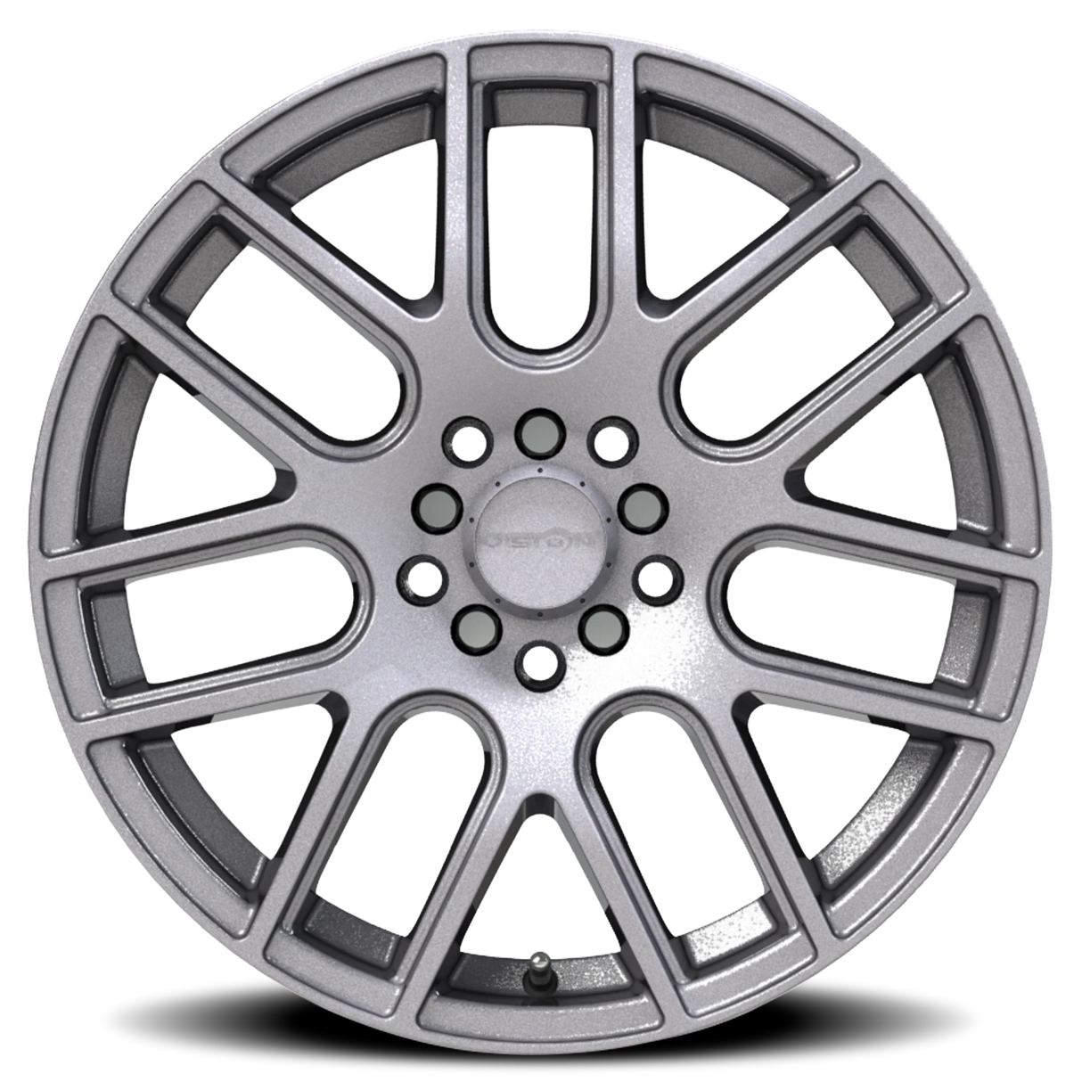 02-426H7745WPS38-Vision-426 Cross II-17x7.5-Wheel-Image02