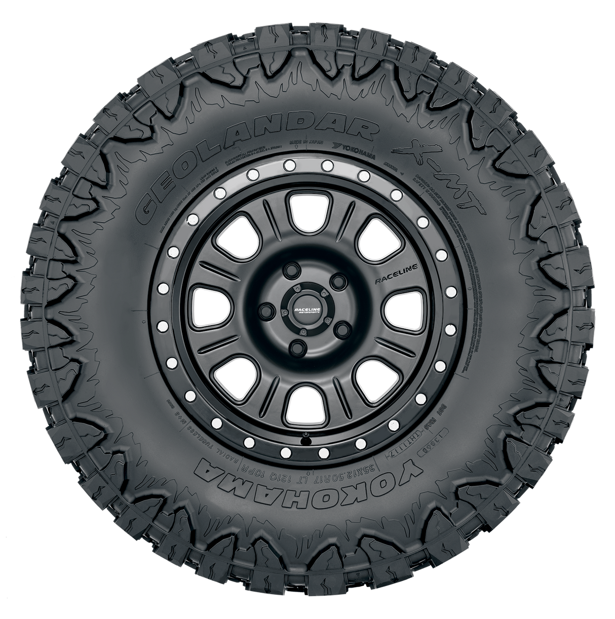 03-110155515-Yokohama-Geolandar X-MT-38X15.50R22-Tire-Image03