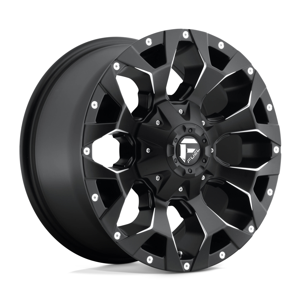 01-D54617859857-Wheel Pros-D546 Assault-17x8.5-Wheel-Image01