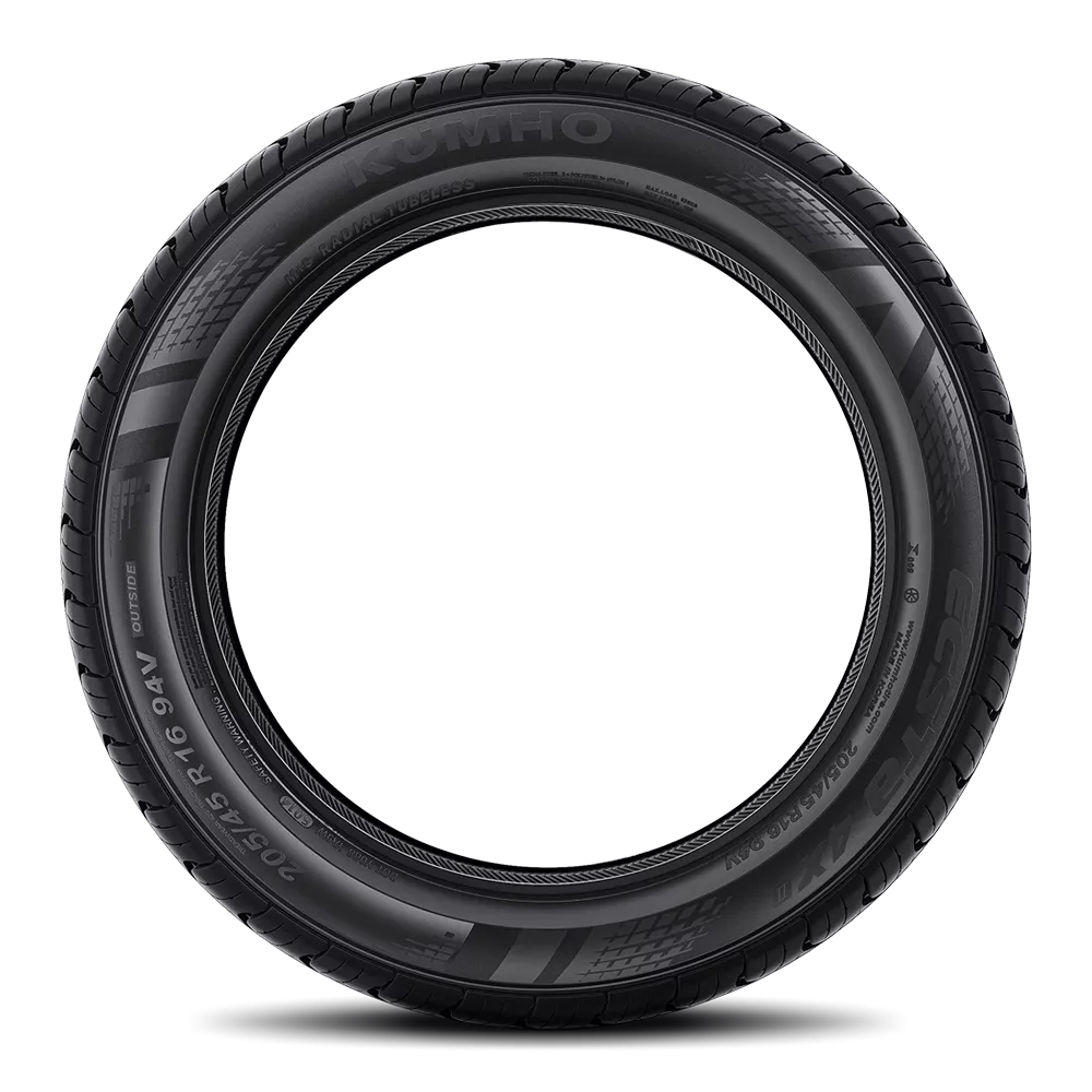 04-2185223-Kumho-Ecsta 4X II-205/55R15-Tire-Image04
