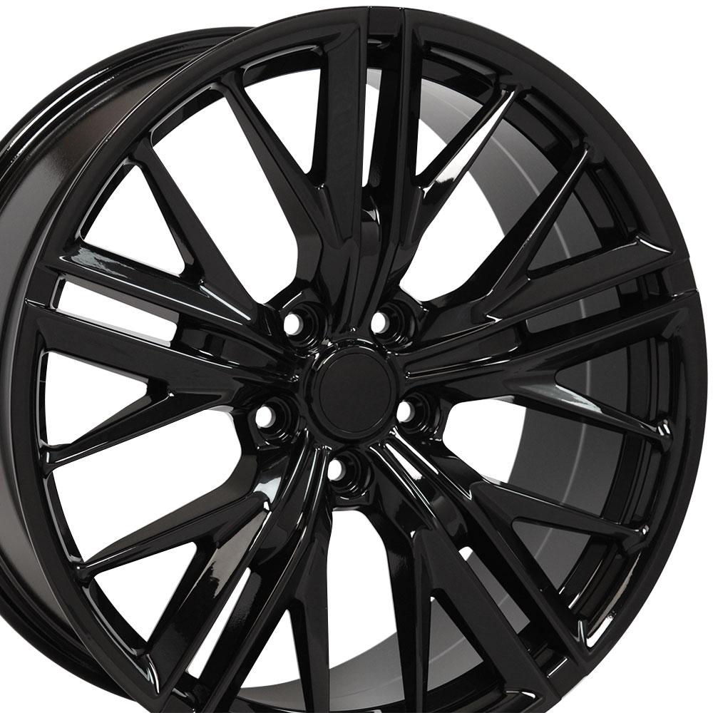 01-CV25-20085-5120-35B-OE Wheels--20x8.5-Wheel-Image01