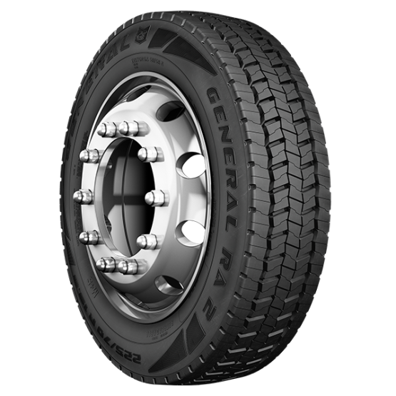 01-05126710000-Continental-General-RA 2-225/70R19.5-Tire-Image01