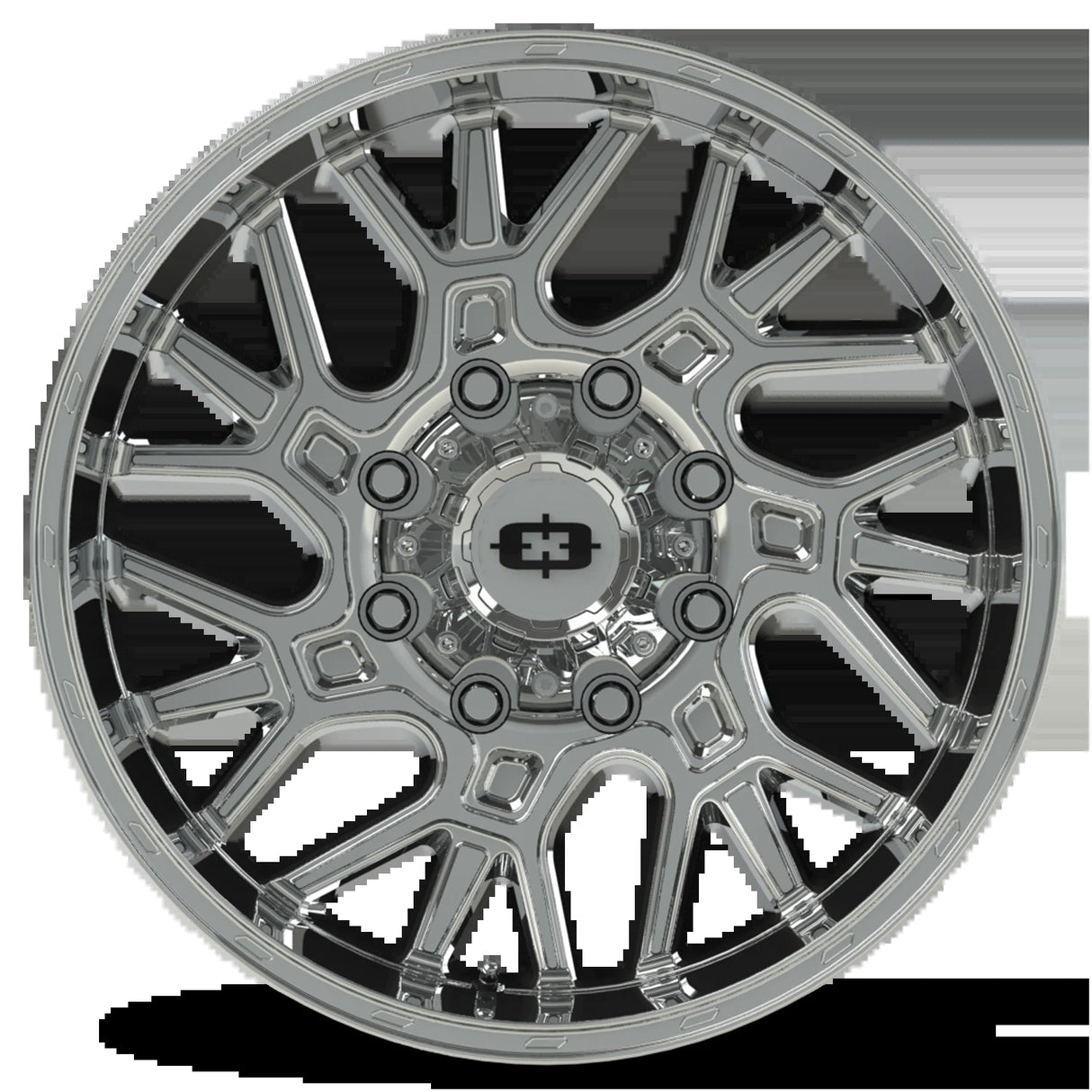 02-404-22087C-19-Vision-404 Brawl-22x10-Wheel-Image02